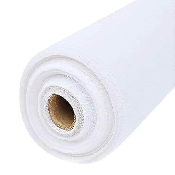 Oakland Gardens 2m x 20m Roll Insect Netting Fine Woven Mesh Anti Butterfly Fly Beetle Bug Spider Net| Pack of 1