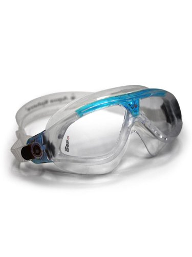 Aqua Lung America Seal XP Lady Clear Lens Aqua