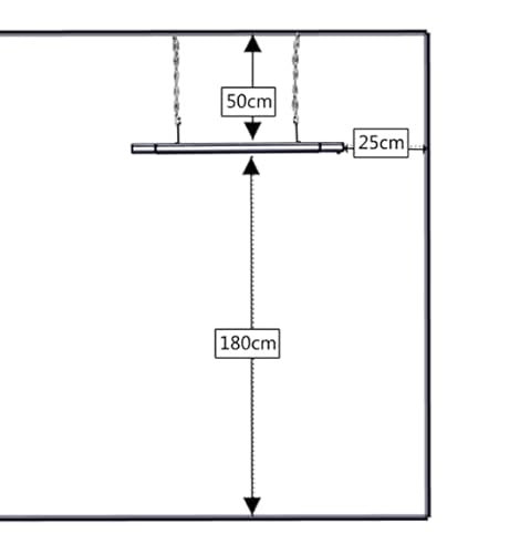 Aktobis Dunkelheizstrahler, Schwarzstrahler, Terrassenstrahler, Balkonheizer WDH-180DS (2.400 Watt) *OHNE Lichterzeugung