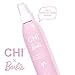 CHI x Barbie 44 Iron Guard Thermal Protection Spray, Nourishing Formula Helps Resist Heat Damage To Hair & Tame Frizz, Barbie Inspired Design, 8 Oz