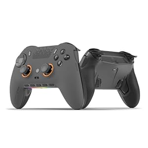 Manette de Jeu Sans Fil SCUF ENVISION PRO V1 (2023)