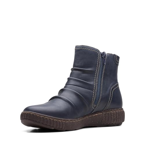 Clarks Women's Caroline Orchid Ankle Boot