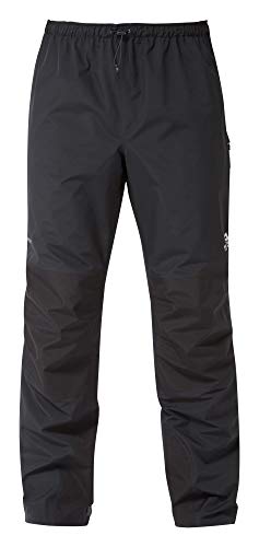 Mountain Equipment Saltoro Pant - Men's, Large, Long Inseam, Black, ME-003882-ME-01004-Long-L