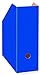 Produktbild Landré 100420029 Stehsammler Color extra breit, 105 x 260 x 310 mm, blau
