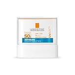 La Roche Posay Anthelios UVAir Stick SPF50+, Per Tutti i Tipi di Pelle, Alta Protezione dai Raggi UV, Anti-Inquinamento, Finish Ultra Leggero e Luminoso, Con Vitamina E, 10ml