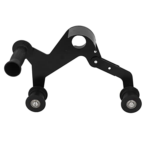 Belt Sander Adapter, Sturdy Rust Resistance Stainless Steel Belt Sander Machine Wear Proof Stable Structure for Wood (14MM)