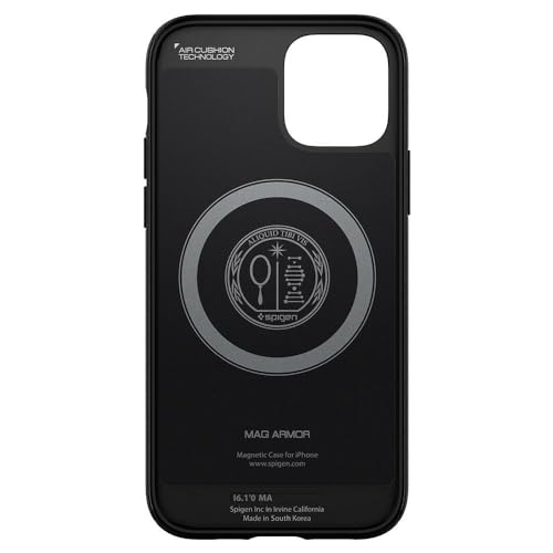 Coque iPhone 12 Pro MagSafe Spigen idéale pour support voiture