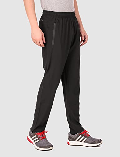 Image of FITINC NS Lycra Lightweight & Dry-Fit Track Pant for Men