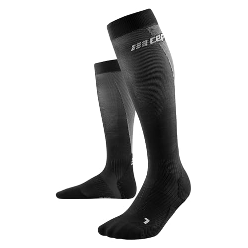 Image of CEP 2024 Ultralight Tall Compression Socks for Women - 20-30mmHg Lightweight Knee High Performance Socks