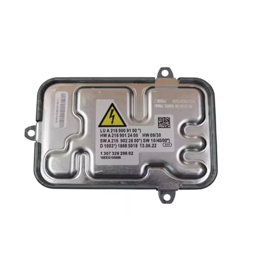 Ballast de phare Mercedes Classe S W221 réparer erreur éclairage 2169009100