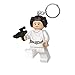 Lego Star Wars Princess Leia Key Light with Blaster