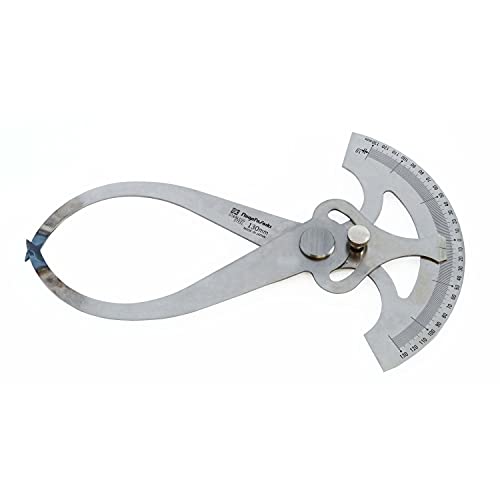 新潟精機 SK 内外兼用キャリパー 目盛付 130mm GCC-130