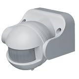 Valex Sensore di Presenza, Portata 12m