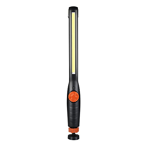 New USB Rechargeable COB LED Slim Work Light
