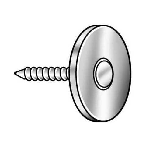 Materro Cap Nail 1-1/2 in Cover