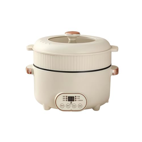 JNNJ ���@�\���ъ� �d�C�X���[�N�b�J�[ ������t�� ��e�� �X�}�[�g ���w�}�����M �L�b�`����Ɩ��p�ȂǂɍœK (110v,�X�}�[�g���f�� + ������o�X�P�b�g)