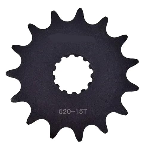 520 15T 46TI[goCtgAXvPbgSFV650 2009 2015 SV650 2016 2022 SFV 650 SV 650 520-15T 46T Gladius 2013 Universal Fit Aftermarket