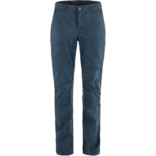 Abisko Hybrid Trail Trousers randonnée d'été pantalon respirant femme