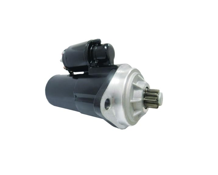 Replacement For REMY 8000186 STARTER by Technical Precision