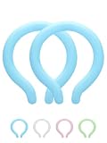 2 PCS Cooling Neck Wraps,Reusable Ice Neck… product image