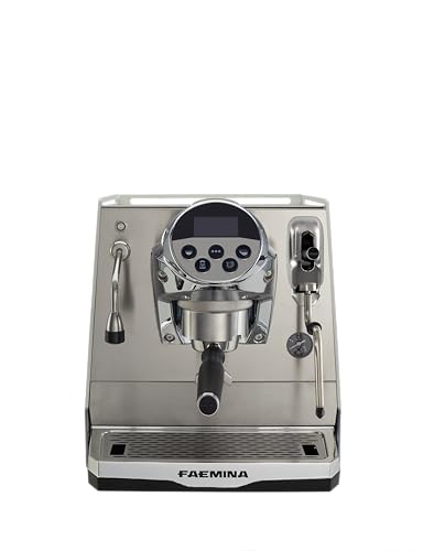 Faema Faemina Professional Espresso Machine with Manual Steam Wand