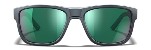 Image of Wiley X Ovation Captivate Sunglasses, Safety Glasses for Men and Women, UV Eye Protection