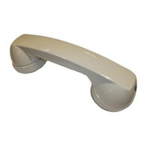CORTELCO 006544-VM2-PAK Replacement Handset - Ash / ITT-HANDSET-ASH /