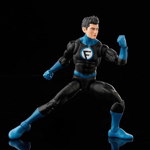 Hasbro F70355L0 Marvel Legends Series Fantastic Four Franklin Richards And Valeria Richards thumb #5