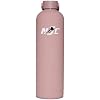 NSC Stainless Steel Water Bottle, 1000ml, Double-Wall Vacuum Insulated, Burgundy
