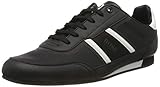 hugo boss schuhe damen sale  BOSS Herren Lighter_Lowp_nyrs Sneaker, Schwarz (Black 1), 39 EU