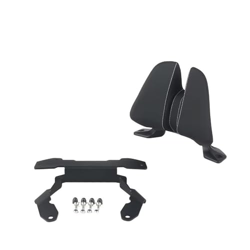 Siège passager de moto coussin repos arrière X-ADV 750 dossier de selle 17-20