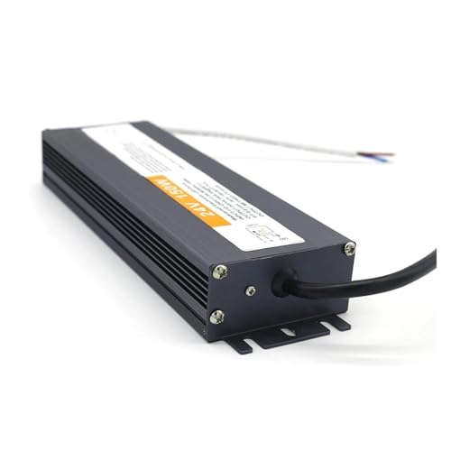 Alimentation à découpage étanche AC 110V vers 48V 300W pour installations électriques extérieures - 5