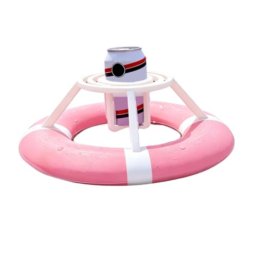 Porte-gobelet flottant avec gyroscope compact portable anti-basculement
