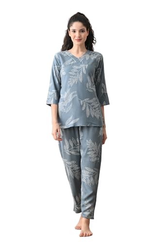Image of Ichaa Women Night Suit Set