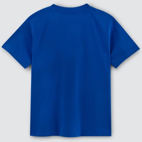 Image of Nap Chief Kids Printed Cotton T-Shirts - Official Cartoon Character Casual Wear T-Shirts for Boys & Girls