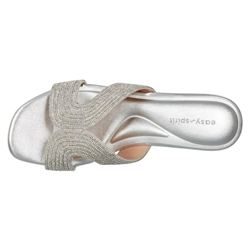 Easy Spirit Women's Colter Flat Sandal2