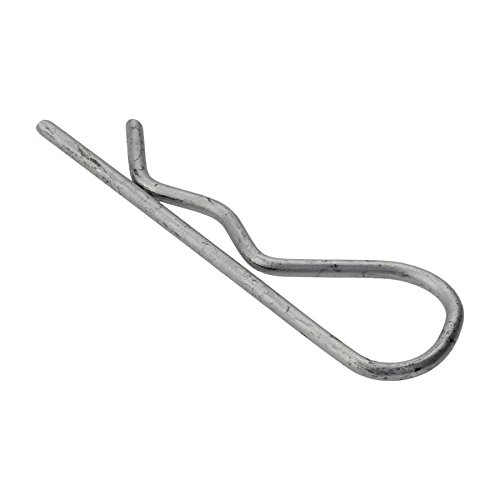 10 pieza Nonio Pasador de seguridad Clavija de seguridad – Pasador de seguridad ancla Nonio abhänger abhänger construcción en seco