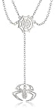 Marvel Comics Spider-Man Spider Dangling Collana, 40,6 cm