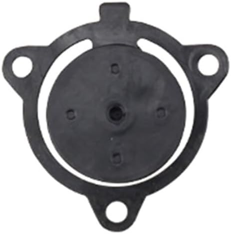 for Gasoline Engine Self-Priming Water 2 Inch One-Way Baffle Inlet Gasket Check Sealing Part