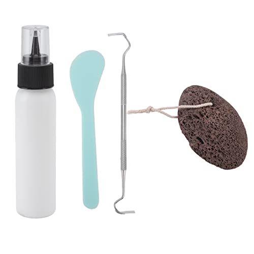 BAOFUYA Pick Peel Stone Kit, Skin Picking Fidget Toys Picking Rock Kit Fidget Toys für Kinder und Erwachsene mit ADHS OCD Excoriation Weihnachten Erntedankfest Geschenk Cover
