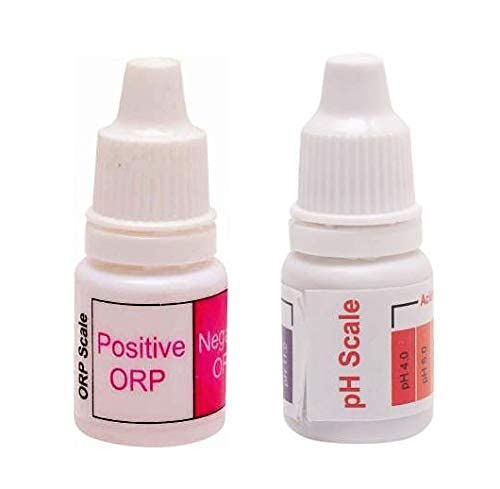 See full amazon price history chart for pH and ORP testing Kit | Test range 3 pH to 11 pH and ORP Negative to Positive | Accurate water test quality at home | With Testing Scales pH and ORP testing Kit | Test range 3 pH to 11 pH and ORP Negative to Positive | Accurate water test quality at home | With Testing Scales (B097NDGWSN) Amazon Price History, Amazon Price Tracker