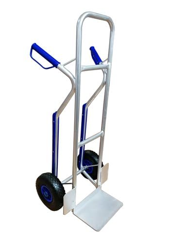 Sifer carretilla almacen rueda neumatica aluminio ht2502al