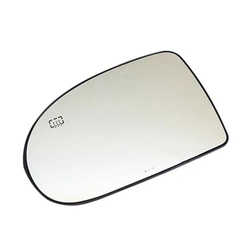 Rétroviseur en verre cassé ? Solution chauffante pour Compass gauche 2007-2016