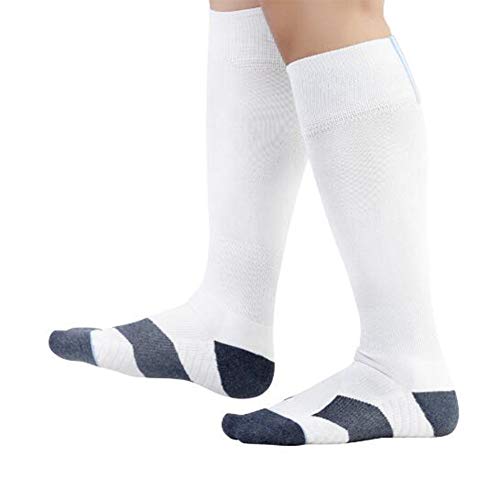  WP Chaussettes de Sport À Tube Haut, Chaussett...