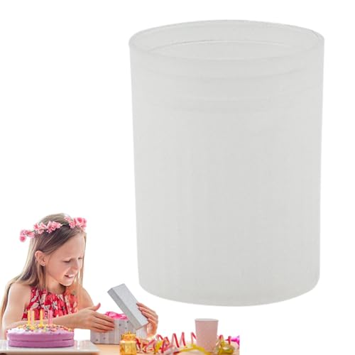 XIAYANG ミルクグラス、マジックボトルプロップ | ミルクグラスキッズミルクカップ小道具,クリエイティブなミルクが消えるカップ、小さな消えるミルクボトル、子供と大人向けの手品小道具。