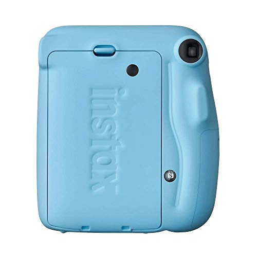 Câmera Instantânea Fujifilm Instax Mini 11 Azul