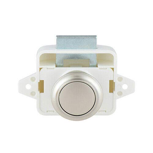 Buy Push button catch lock door, MACHSWON door lock with push