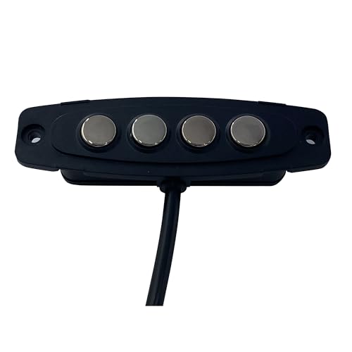 Controlador reclinável elétrico RMT modelo WPS4C10073 4 botões, 5 pinos machos, 2 pinos fêmeas, subs