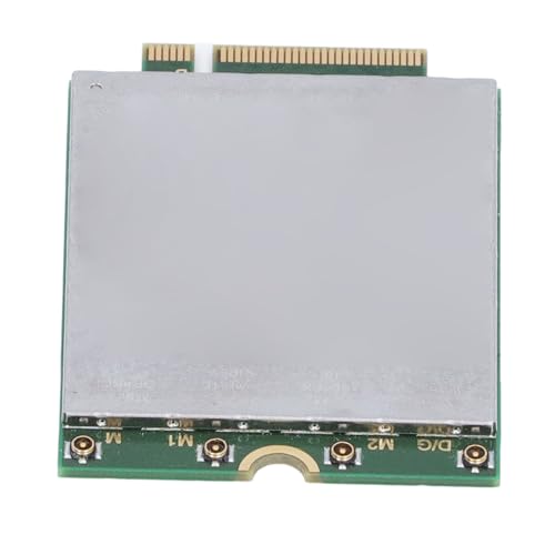 Tarjeta de red con módulo 4G, módulo LTE WCDMA de alta velocidad 1Gbps para laptop ThinkPad T14 T14s X13 Gen3, bandas FDD TDD, DL MIMO 4x4 miniatura 1