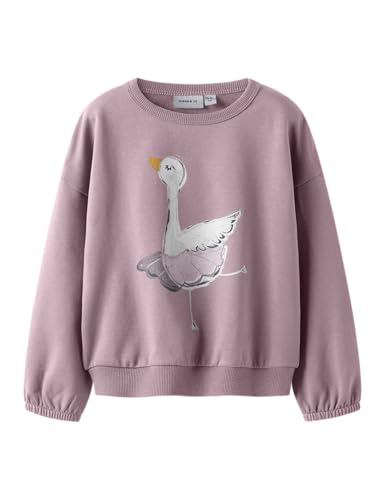 Sweat-shirt Nmfswana LS NAME IT confortable pour enfant